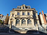 Vignette pour Hôtel de la Caisse d'épargne de Fontainebleau