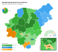 2023 results map