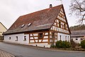 Ehemaliges Wohnstallhaus