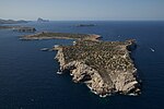 Miniatura para Isla Conejera (Ibiza)