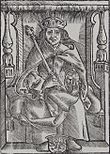 King Alexander Jagiellon of Poland Alaksandar. Aliaksandar (1521).jpg
