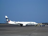 Alaska Airlines à KOA