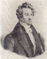 Alexandre Gendebien geboren op 4 mei 1789