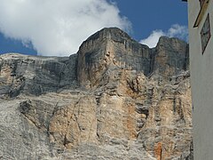 Heiligkreuzkofel od Alta Badia