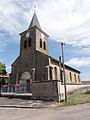 Église Saint-Martin d'Amel-sur-l'Étang