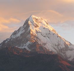 Annapurna Dakšin