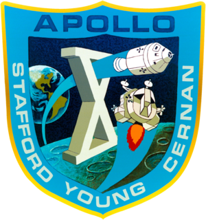 Logo Apollo 10