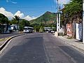 Calles de Apopa (Aquí, el troncal del norte, hacia El Poy (frontera con Honduras)