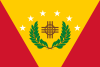 Flag of Palmira, Táchira