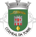 Wappen von Colmeal da Torre