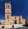 Miniatura para Catedral de San Juan Bautista de Badajoz