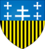 Blason de Bainville-aux-Saules