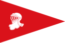 Drapeau de Laguna Dalga