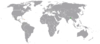 Location map for Bangladesh and Haiti.