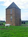 Battenbergturm, Haldern (2011), seit 1676 in Familienbesitz