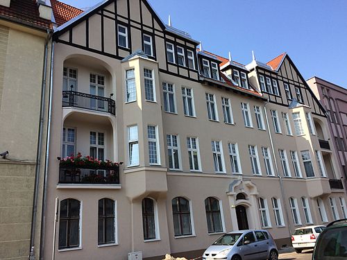 Main elevation