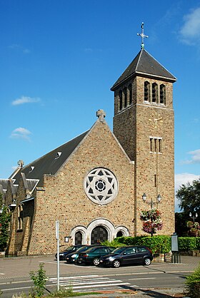 Image illustrative de l’article Église Saint-Géry de Limelette