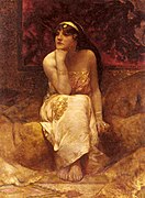 「女王ヘロデヤ」(1881)
