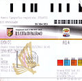 Biglietto Palermo-Genoa 2013