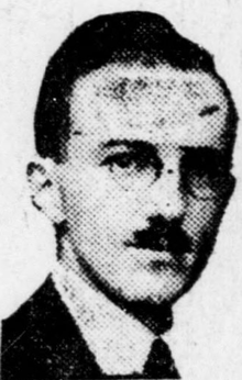 Photo of Bill Bird from 1925