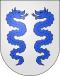 Coat of arms of Bissone