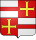 Coat of arms of Créhange