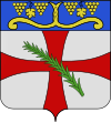 Blason de Fontenay-près-Chablis