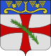 Coat of arms of Fontenay-près-Chablis