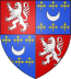 Blason de Vailly-sur-Sauldre