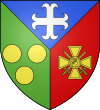 Blason de Aïssey