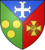 Blason de Aïssey