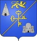 Arms of Ambarès-et-Lagrave