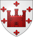 Châteauneuf-Villevieille címere