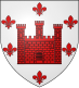 Coat of arms of Châteauneuf-Villevieille