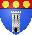 Latour-de-France címere