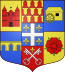 Blason de Monceau-sur-Oise