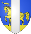 Blason de Morville-lès-Vic