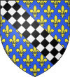 Blason de Neunkirch-lès-Sarreguemines