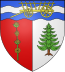 Blason de Sarrageois