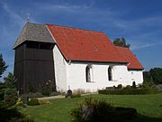 Kirche St. Andreas mit Ausstattung