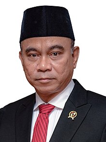 Budi Arie Setiadi, Menteri Komunikasi dan Informatika (2023) (cropped).jpg