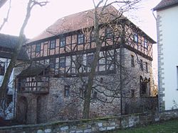 Skyline of Ummendorf