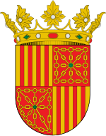 Герб герцогов де Ихар, де Альяга и де Лесера