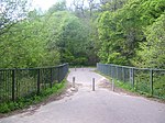 Calder Bridge, Wishaw Low Road And Glen Road, Wishaw