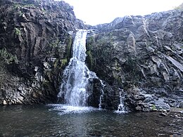 Cascate dell'Oxena