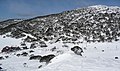 Charlotte Pass Village in August