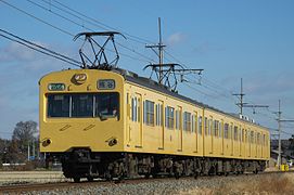 Coche eléctrico en Japón.