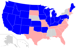 States that ratified and rejected the Child Labor Amendment