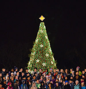 Childrens choir - US National Christmas Tree 2012.jpg