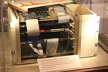 Cisco's first router, the Advanced Gateway Server (AGS) router (1986) Cisco Advanced Gateway Server (AGS) router (1986) - Computer History Museum.jpg